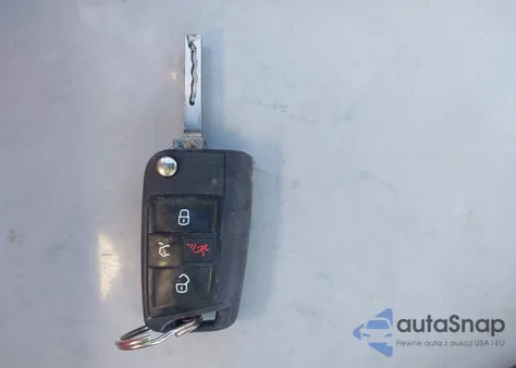 2019 Volkswagen Atlas 3.6L V6 S from USA, damaged, VIN 1V2GR2CAXKC514085